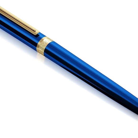 Set of 4 Dryden Designs Fountain Calligraphy Pens with ink Refills - Picture 5 of 9